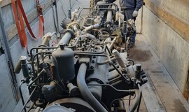 Доставка сборных грузов из Владивостока