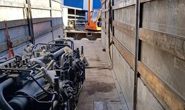 Доставка сборных грузов Санкт-Петербург - Владивосток