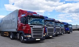 Грузоперевозки по России