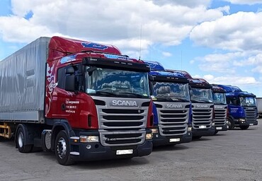 Выполнены услуги перевозки техники Челябинск Уфа