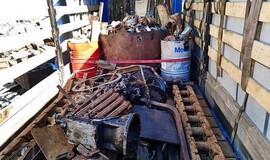 Грузоперевозки металла фурами в Челябинск