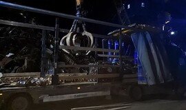 Грузоперевозки металла фурами в Челябинск
