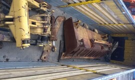 Грузоперевозки техники из Челябинска в Уфу