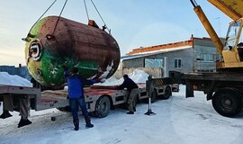 Грузоперевозки тралом из Саратова