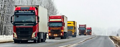 Перевозки в Екатеринбург