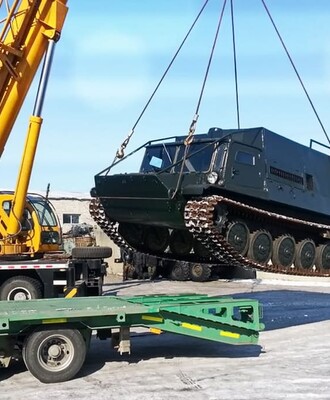 Услуги грузоперевозок в ЯНАО